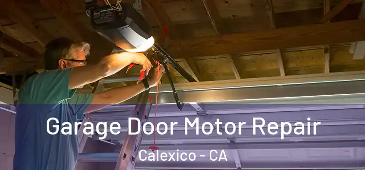  Garage Door Motor Repair Calexico - CA