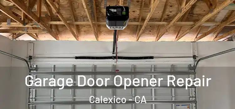  Garage Door Opener Repair Calexico - CA