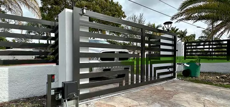 Automatic Driveway Gate Installation Calexico