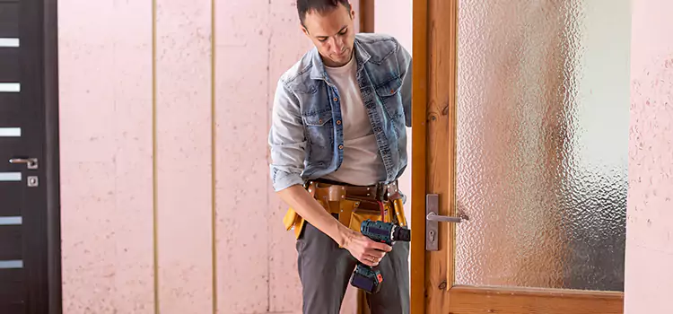 Exterior Door Frame Installation Calexico