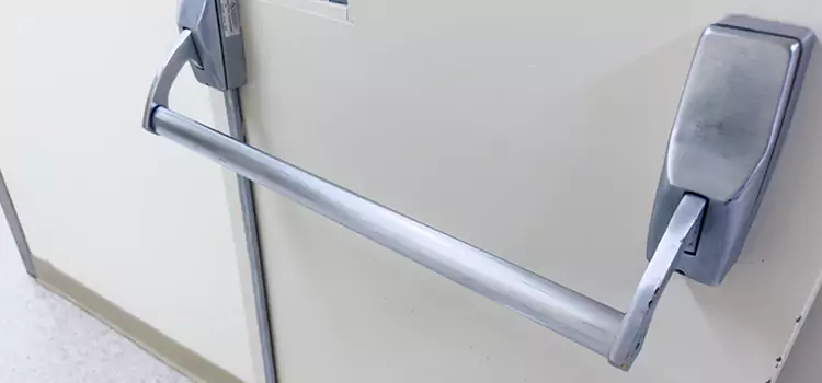 Panic Door Hardware Installation Calexico
