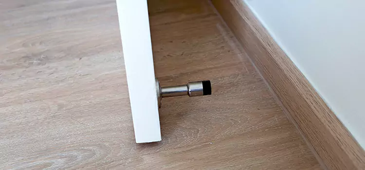 Magnetic Door Stop Integration Calexico