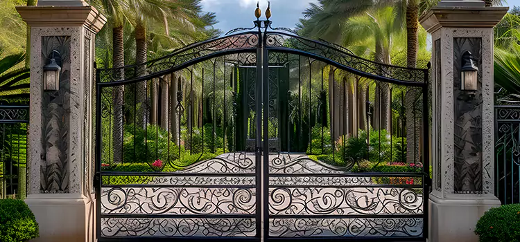 Sliding Driveway Gate Cost Calexico