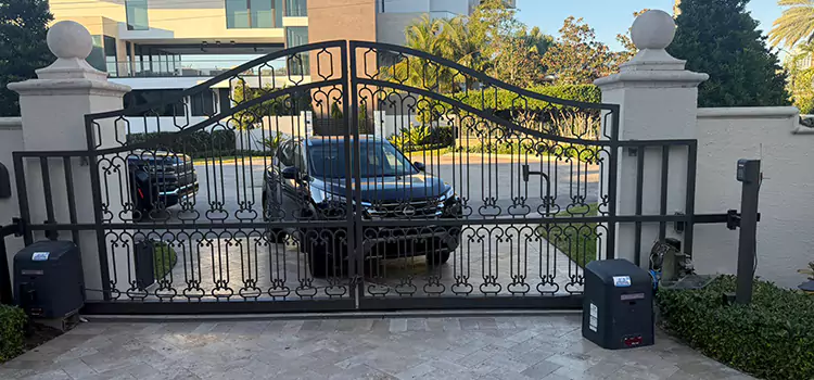 Driveway Gate Maintenance Calexico