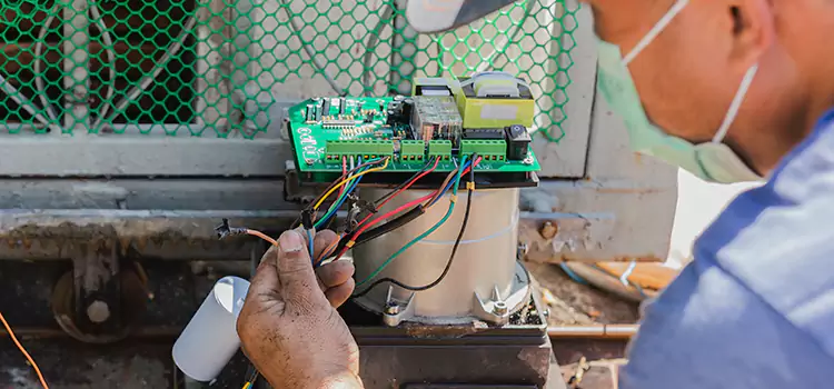 Sliding Gate Operator Repair Calexico