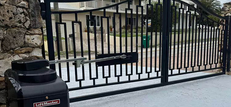 Electric Gate Motor Repairs Calexico