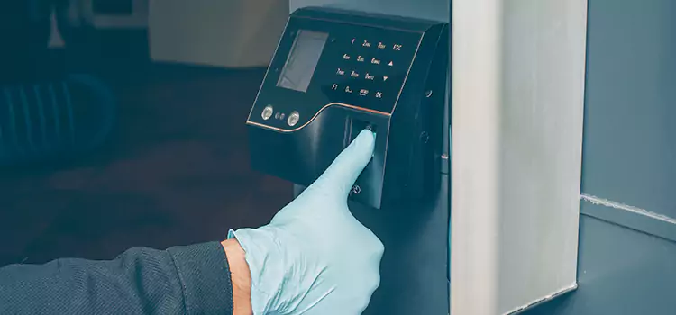 Residential Fingerprint Locks Calexico