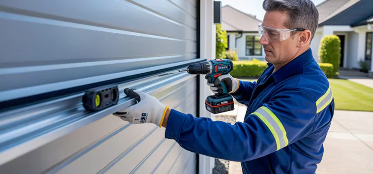 What Makes a Garage Door Go Off Track in Calexico, California?