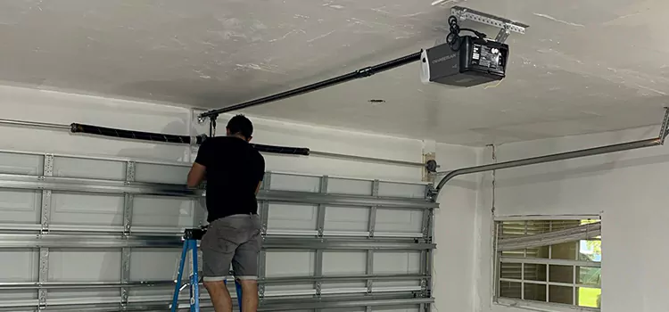 Garage Door Opener Repair Near Me in Calexico, CA