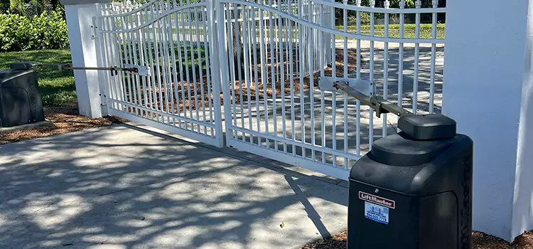 Automatic Gate Opener Repair Calexico
