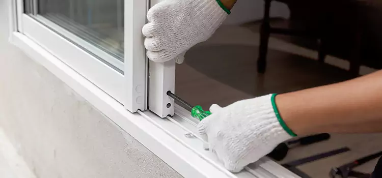 Sliding Glass Door Lock Repair Calexico