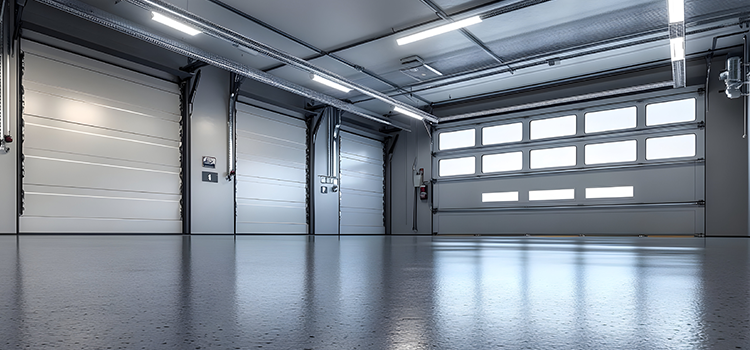 Sectional Industrial Doors Calexico
