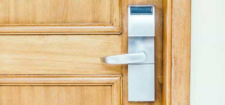 Electromagnetic Door Lock Installation Calexico