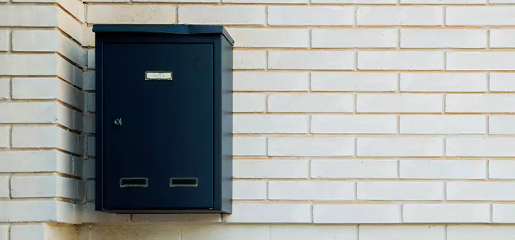 Mailbox Lock Repair Calexico