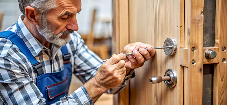Mortise Replacement Lock Calexico
