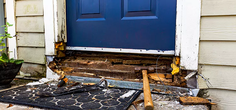 New Exterior Door Installation Calexico