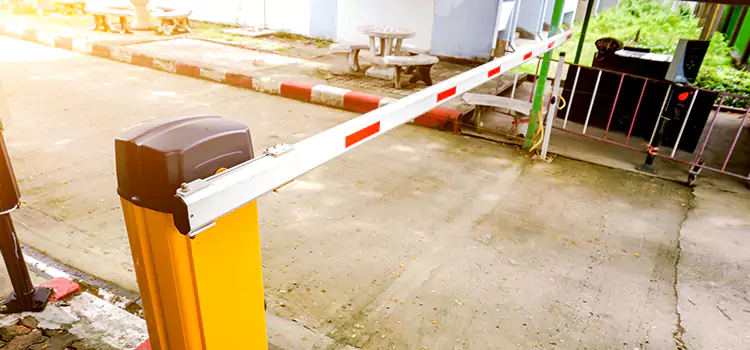 Automatic Parking Gate Installation Calexico