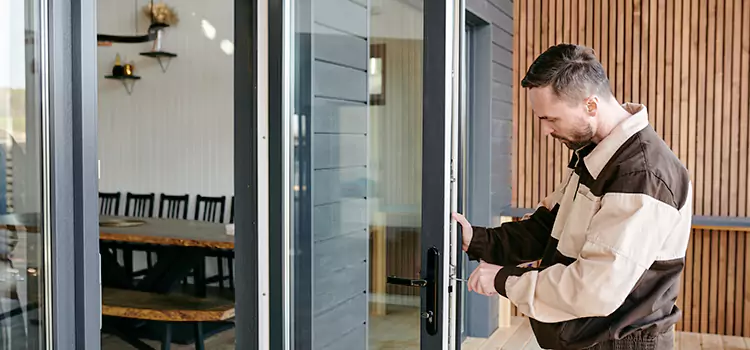 Replacing Patio Door Calexico