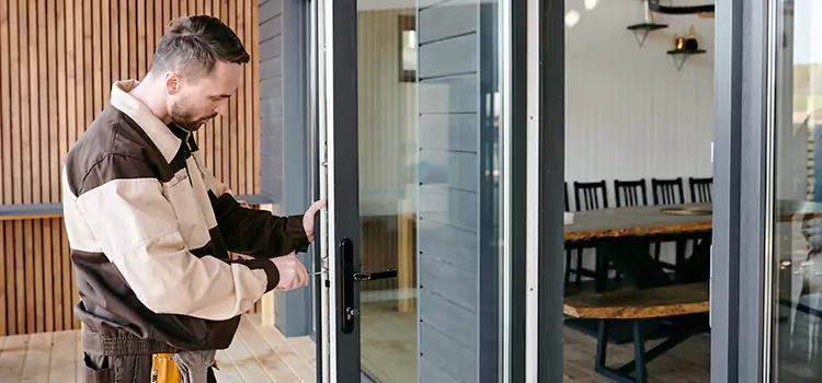 New Sliding Glass Door Installation Calexico