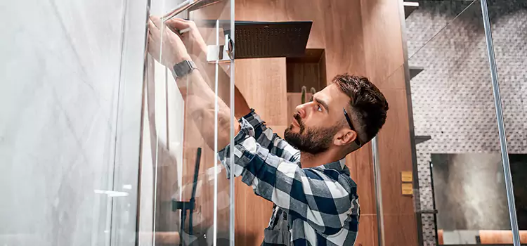 Replace Shower Doors with Frameless Calexico