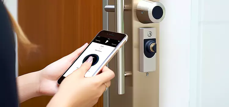 Keypad Door Lock Installation Calexico