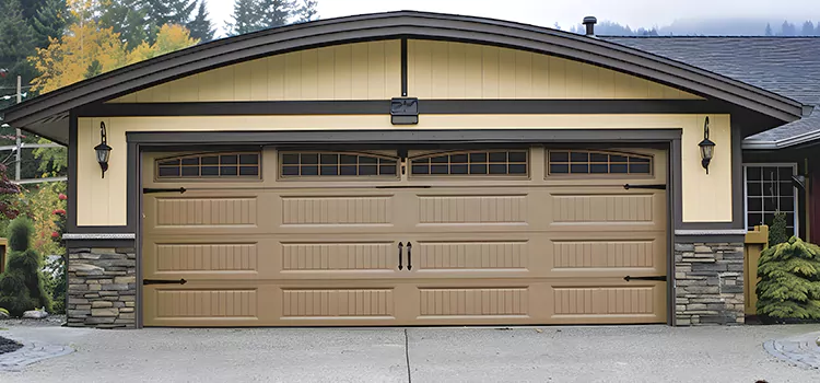 Residential Vinyl Roll Up Doors Calexico