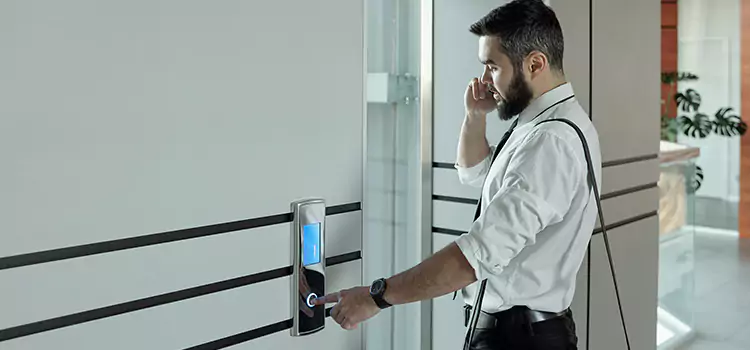 Cloud Based Access Control Calexico