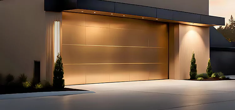 Aluminum Garage Door Installation Calexico