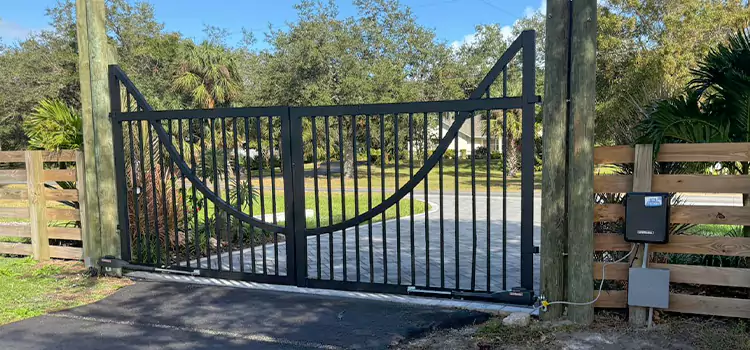 Why Choose Us for Your Automatic Gate Needs in Calexico, CA?