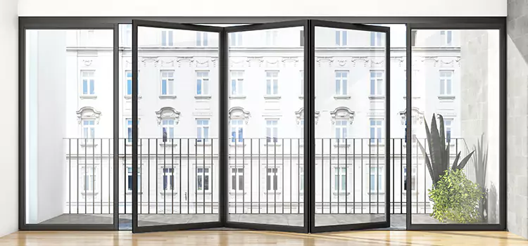Premium Material Balcony Doors Calexico