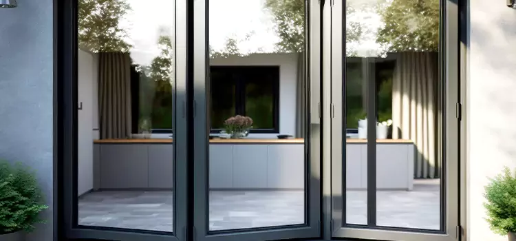 Bifold Door Track Repair Calexico