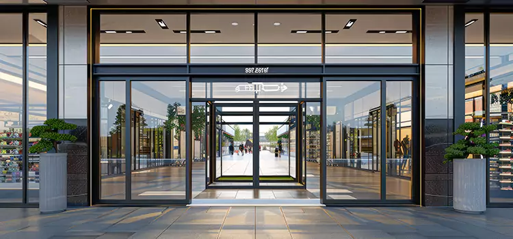 Commercial Door Service in Calexico, CA