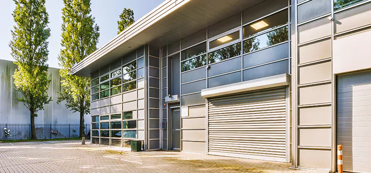 Commercial Garage Door Installation Calexico