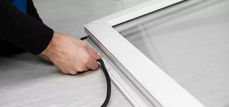 Commercial Door Weather Stripping Calexico