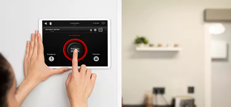 Blink Video Doorbell Installation Calexico