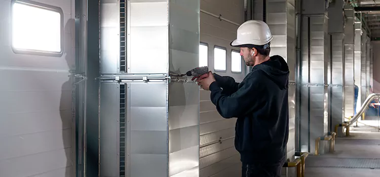 Prompt and Professional Garage Door Service in Calexico, California