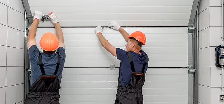 16x7 Garage Door Replacement Panels Calexico