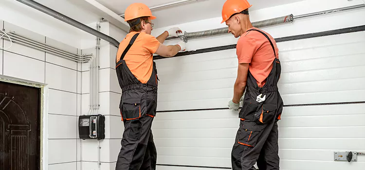 Garage Door Spring Repair Cost Calexico
