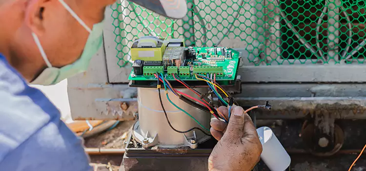 Electric Gate Motor Replacement in Calexico, CA