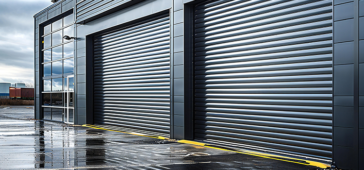 Emergency Industrial Garage Door Service Calexico