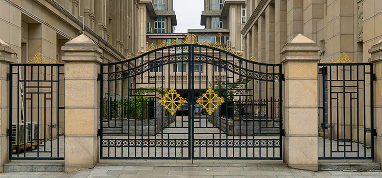 Nuvo Iron Gate Installation Calexico