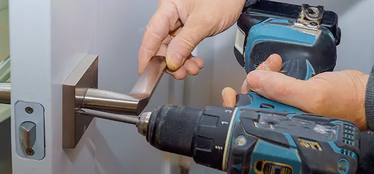 Security Door Lock Installation Calexico