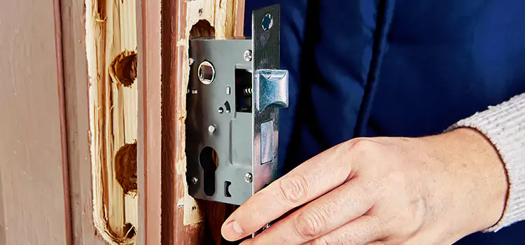 Garage Door Lock Replacement Calexico