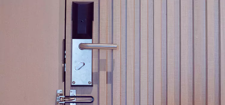 Installing a Maglock Calexico