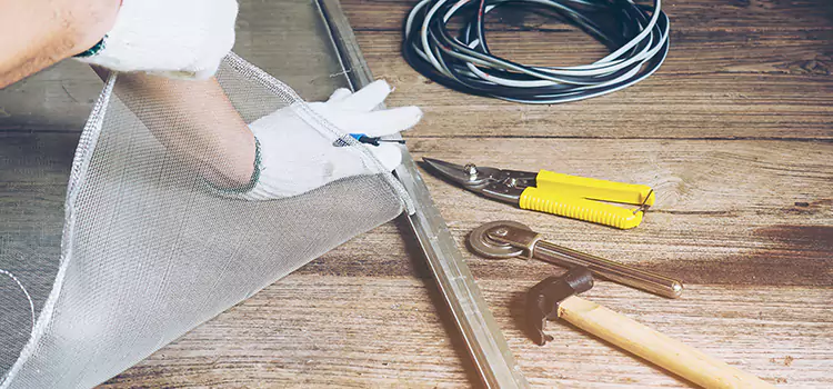 Security Screen Door Repairs Calexico