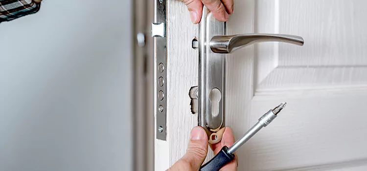 New Door Frame Installation Calexico