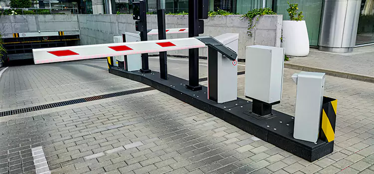 Custom Gate Design & Integration Calexico