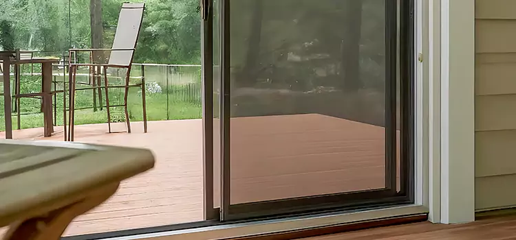 Garage Screen Door Installation Calexico