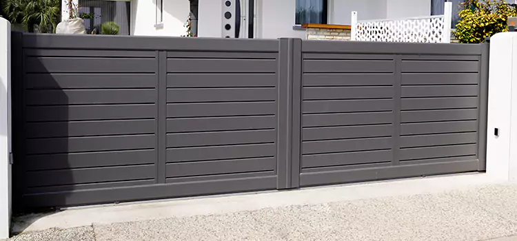 Automatic Gate Fence Calexico