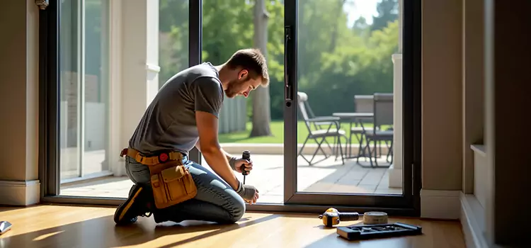 Patio Door Installation Experts in Calexico, CA